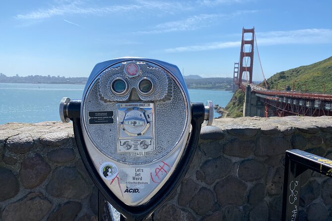San Francisco Top Sights Private Tour Review - Booking Process and Pricing Details