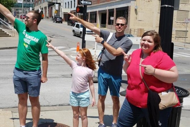 Scavenger Hunt in Houston by 3Quest Challenge - Game Structure and Challenges