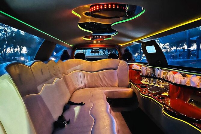 Sedona Limousine Vortex Tours in Unique Entertainment in Style - Pickup Details