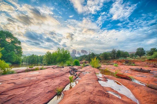 Sedona Magical Vortex Adventure Review - Experience at the Four Vortex Sites