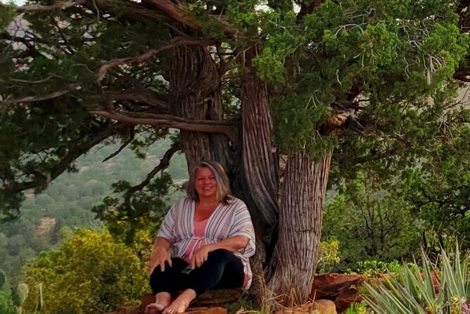 Sedona Vortex & Shamanic Medicine Wheel PRIVATE 3.5 Hours - Booking and Cancellation Policy