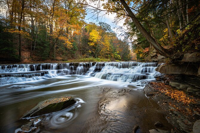 Self-Guided Driving Audio Tour of Cuyahoga Valley - Pricing and Reservations