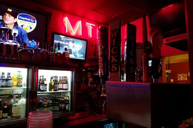 Self-Guided Scavenger Hunt: Rumble Through Riverside Bar Crawl - Prepare for the Riverside Adventure Hunt