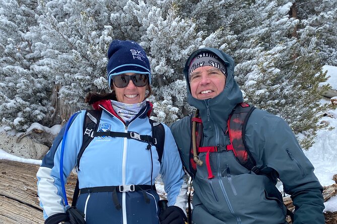 Self Guided Snowshoe Experience at Lake Tahoe - Inclusions and What to Expect