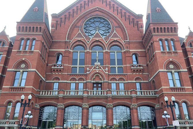 Self Guided Walking Tour of Cincinnati - Meeting and End Points