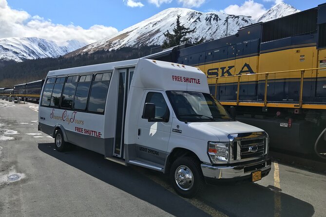 Seward Alaska Historical City Tour Adventure - Key Highlights of the Tour