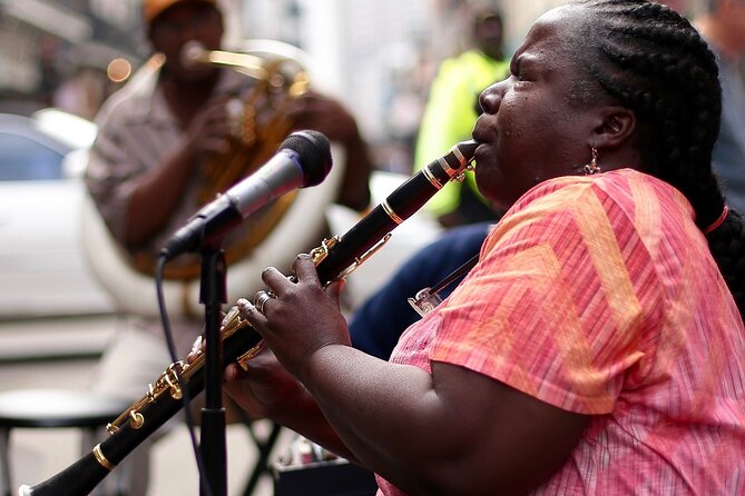 Shadows and Jazz: A Walking Tour of Untold Chronicles of Treme - What to Expect on the Tour