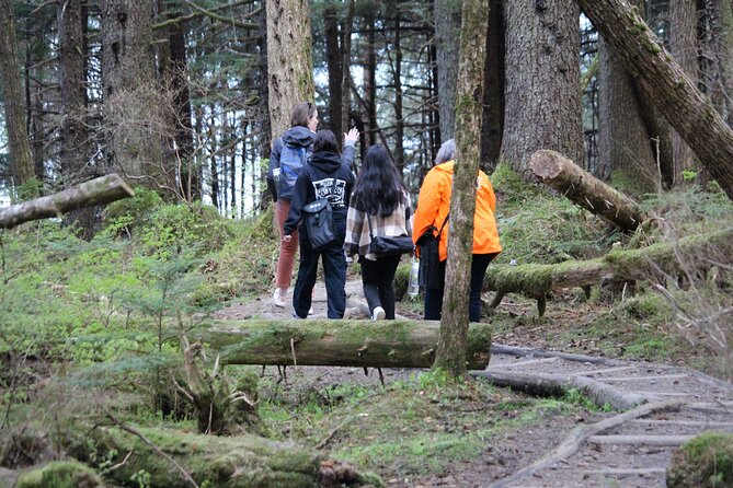 Shared Mindfulness in Wilderness Tour Review - Meeting Point and Start Time Details