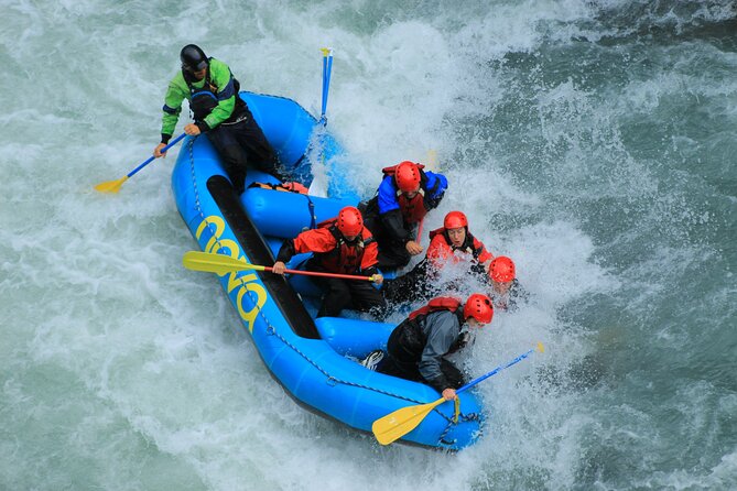 Six Mile Creek 3 Canyon Whitewater Rafting - Meeting and Pickup Information