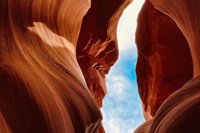 Small Group Antelope Canyon Day Trip From Flagstaff - Horseshoe Bend Hike