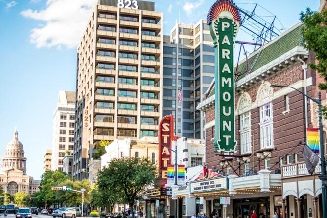 Small Group Day Trip From Houston to Austin Review - Pickup and Drop-off Information
