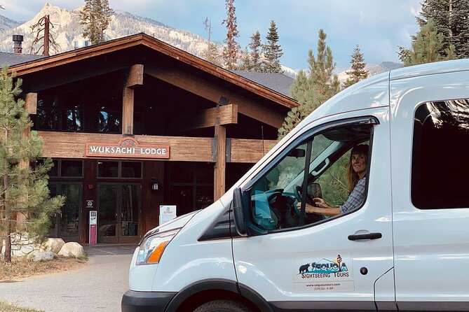 Small Group Sequoia Tour Review - Starting Point and Transportation Details