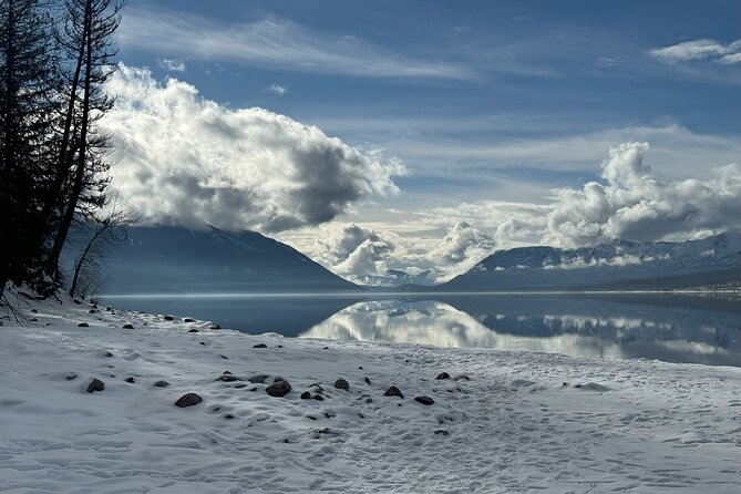 Snowshoe Day Tour In Glacier National Park - Inclusions