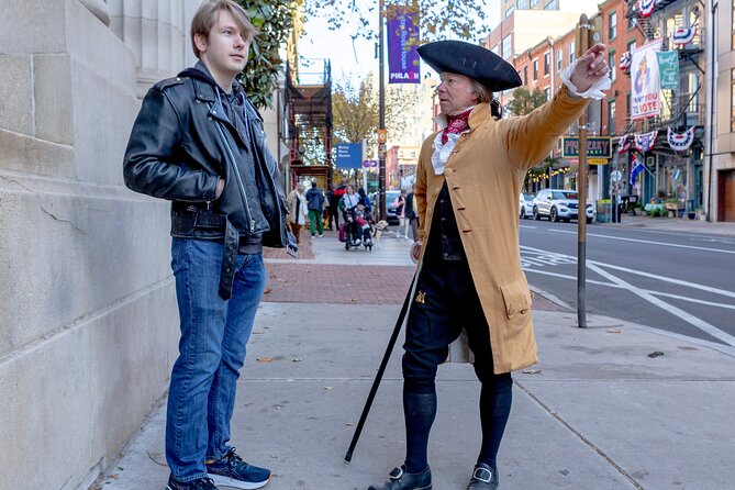 Society Hill Stroll in Philadelphia - Tour Inclusions and Discounts