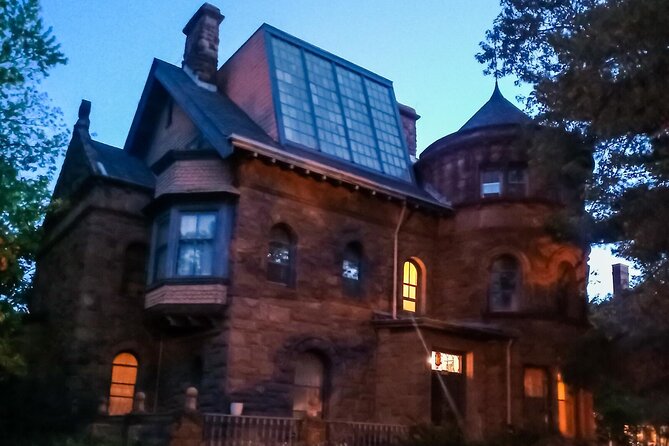Spirits of Summit Avenue Walking Tour - Tour Details