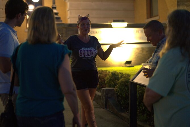 Spooky Stories Walking Ghost Tour - Accessibility