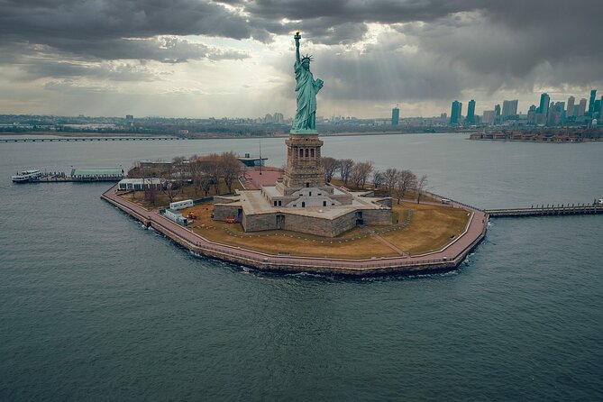 Statue Of Liberty and Ellis Island Tour By Ferry - Tour Highlights