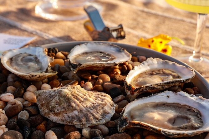 Sunset Guided Oyster Tasting Review - How to Get to the Meeting Point