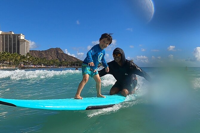 Surfing Lessons in Waikiki - What to Expect During Your Surf Lesson