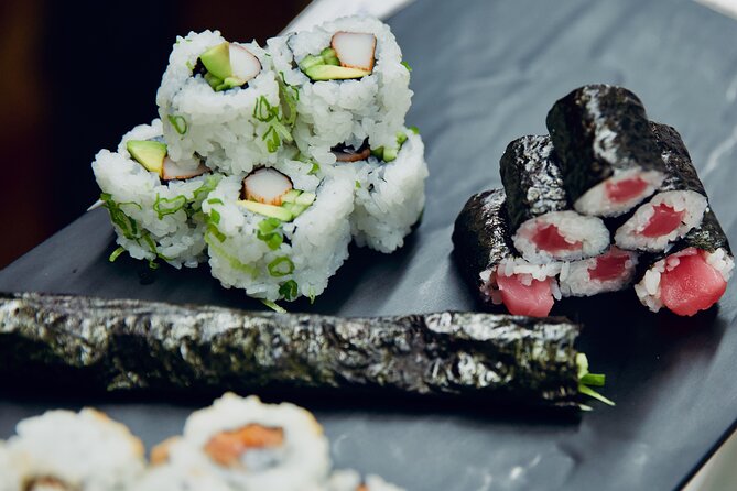 Sushi Workshop for Home Chefs Review - What the Workshop Includes