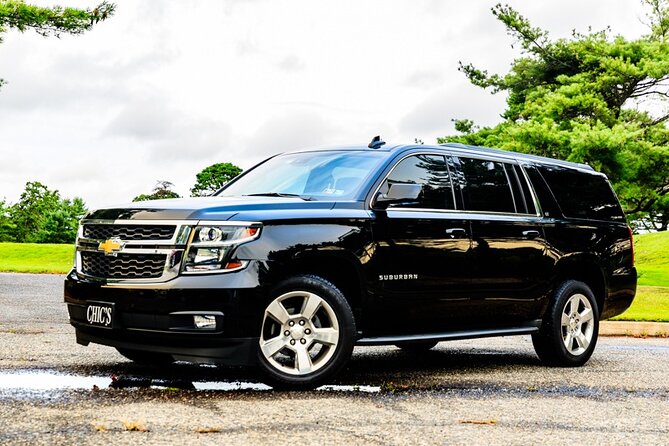 T&A Private Transportation Review: Exceptional Service - Types of Transportation Services Offered