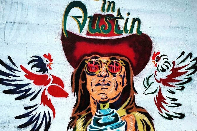 The Gram Tour in Austin - Inclusions