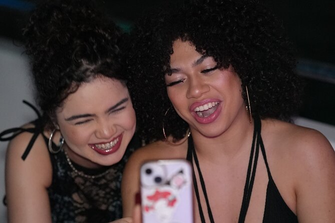 The Miami Experience Boat Party - Party Features and Activities