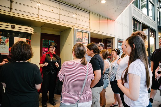 The Original Madison Ghost Walk - State Street - Uncovering the Secrets of the Wisconsin State Capitol