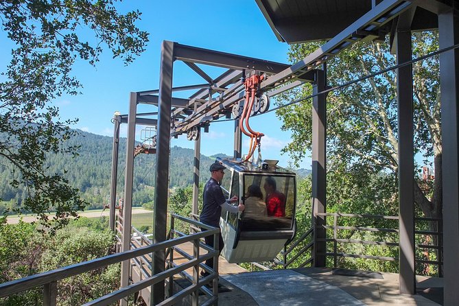 The Ultimate Wine Country Experience (Private & All-Inclusive) - Pickup Information