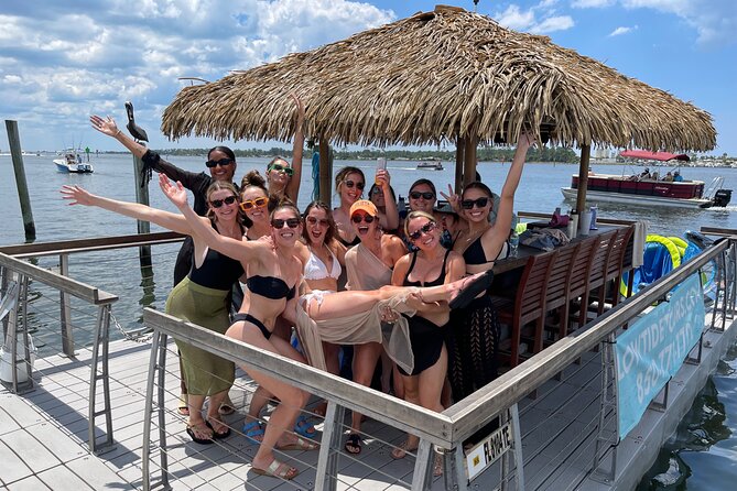 Tiki Boat Tours - Meeting and Pickup