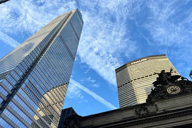 Times Square Grand Central Rockefeller Tour Review - Meeting Point and Initial Impressions