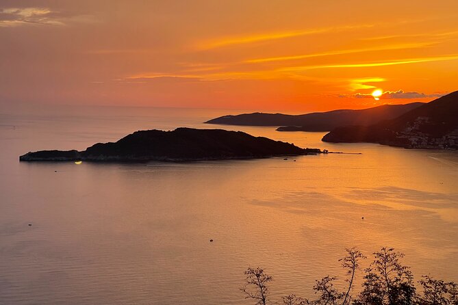 Tirana/Durres → Budva/Kotor (Montenegro) - Convenience of Private Door-to-Door Transfers
