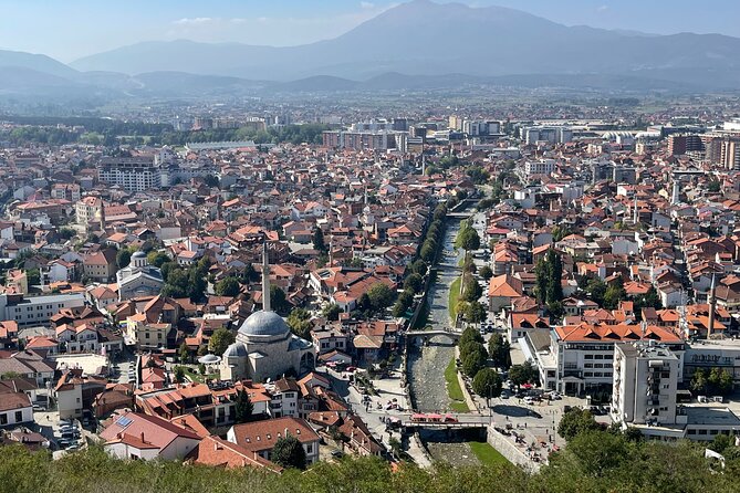 Tirana ⇄ Prizren (Kosovo) - Transportation Details