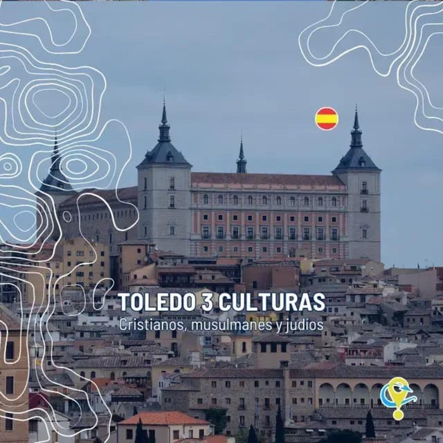 TOUR TOLEDO 3 CULTURES ⭐⭐⭐⭐⭐ - Cultural Significance