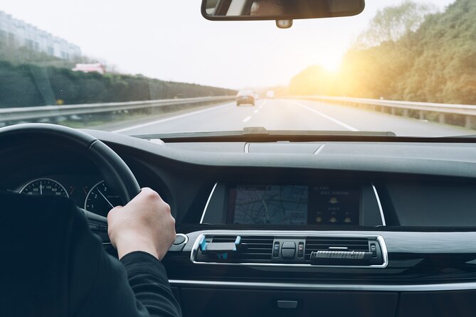 Transfer Washington City Center to Dulles Airport (IAD) - Pickup and Drop-off Details