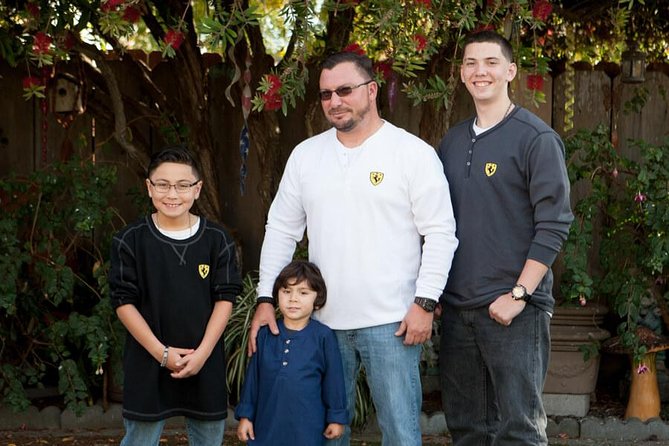 Vacation Photographer in Salinas - Tailored Photo Sessions for Your Unique Experience