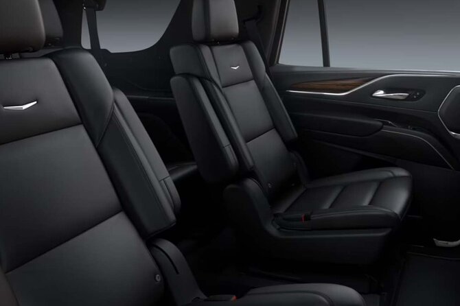 VIP Private Maui OGG Arrival Transfer Review - Vehicle Specifications and Comfort Features