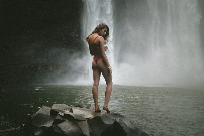Waterfalls, Hike & Rivers Tour From Kahului - Whats Included in the Tour