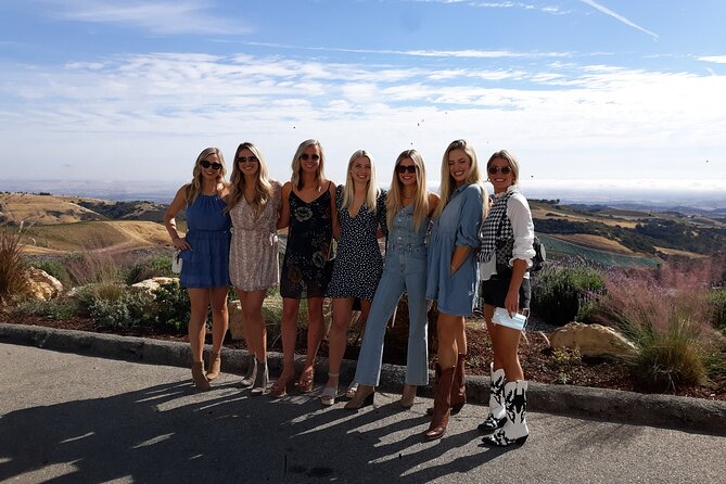 Westside Paso Robles Limousine Wine Tour Review - Whats Included in the Tour?