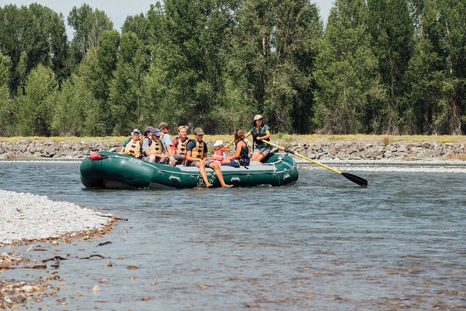 Wilson Scenic Float Review: A Must-Do Experience - What to Expect During the Wilson Scenic Float