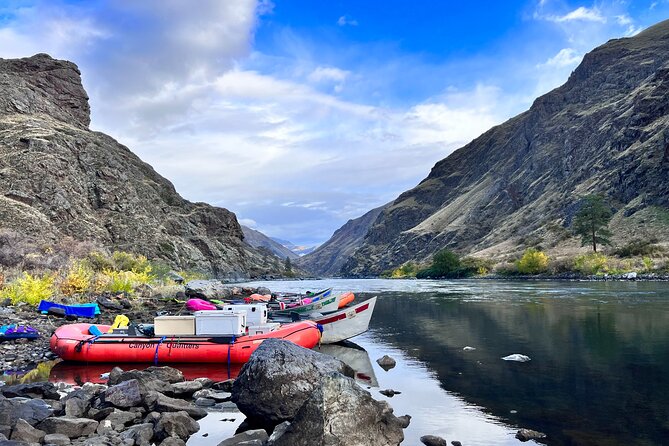 Womens Wellness Retreat on Hells Canyon - Itinerary and Meals