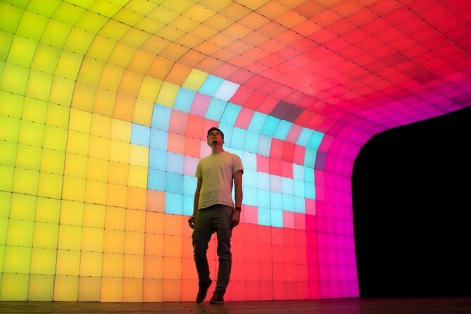 Wonderspaces Austin Admission Review - Ticket Pricing and Policies