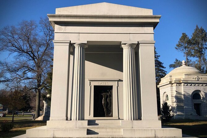 Woodlawn Cemetery Audio Tour Review - How to Prepare for Your Visit