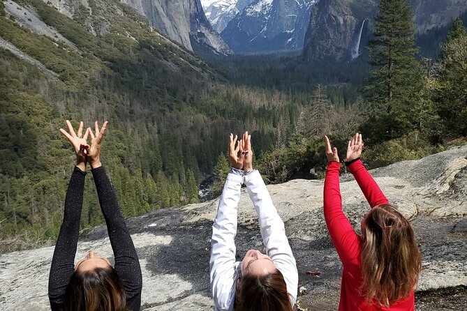 Yosemite National Park Private 1 Day Tour From San Francisco - Inclusions