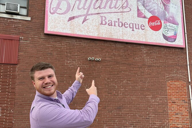 3-Hr BBQ Tour in Kansas City - Overview of the BBQ Tour