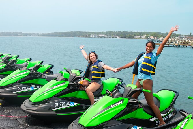 1-Hour Guided Jet Ski Rental Review - Safety Measures and Suitability