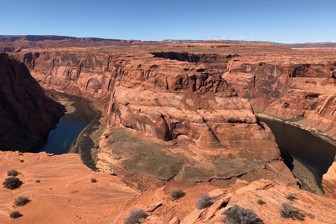 1 Hour Horseshoe Bend Trail Ride - Navajo Nation Fees and Taxes