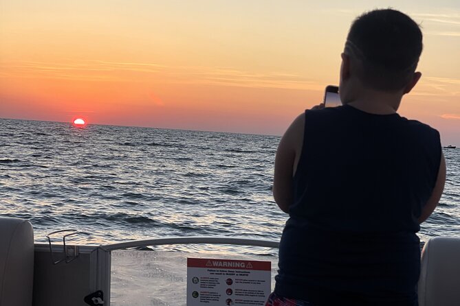 2 Hour Sunset Cruise in Madeira Beach in Florida (Up to 6 People) - Accessibility and Participation