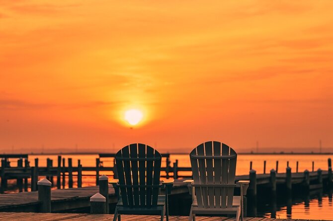 2-Hour Sunset Ultimate Party Pontoon Rental in Dewey Beach, DE - Meeting and Pickup