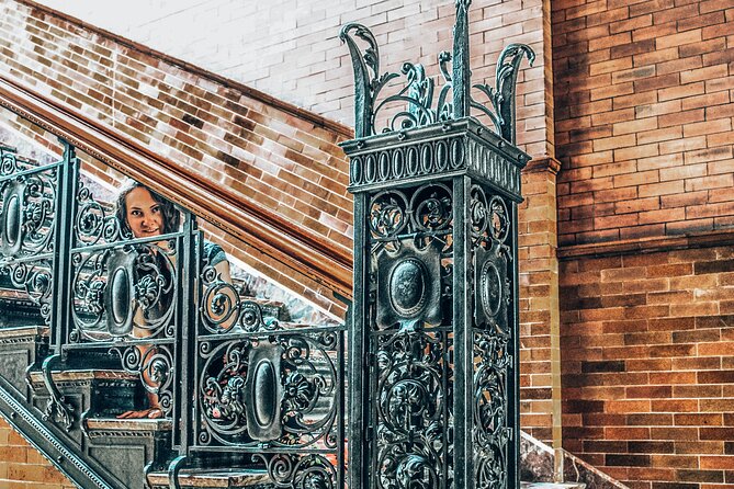 2 Hours History Golden Era and Finest Architectural Tour in Los Angeles - What to Expect